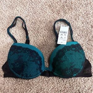 NWT Intimissimi Black Lace Bra